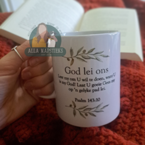 11oz Koffie koppie