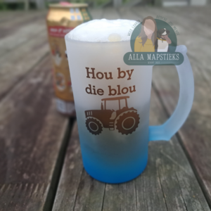 Bier beker